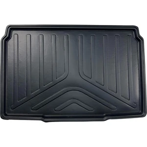 Peugeot 208 2020+ Birebir Uyumlu Kauçuk Yumuşak Clioe 3D Bagaj Havuzu