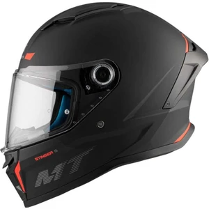 mt Stinger 2 Solid A1 Kapalı Motosiklet Kaskı