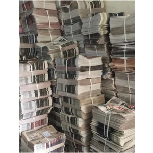 Özkan Ambalaj Eski Gazete 5 kg