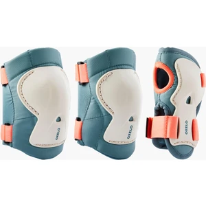 Oxelo Çocuk Paten/Kaykay/Scooter 3x2 Destek Seti - PLAY Caktus