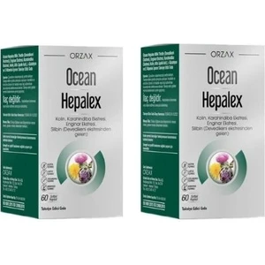 Ocean Hepalex 60 Softjel 2 Adet
