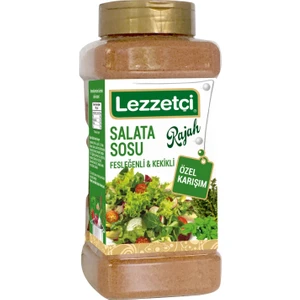 Salata Sosu Fesleğenli Kekikli 600 gr