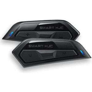 Smart 50B Bluetooth Intercom Cihazı Tekli