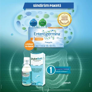 4b 10 Flakon-Dulcosoft Liquid Sağlık Paketi