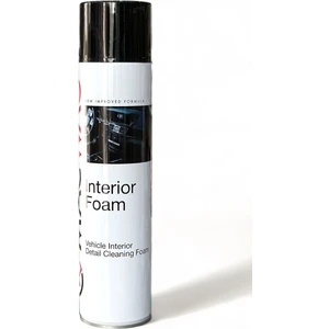 Macwag Iç Mekan Temizleme Köpüğü Interior Foam 600ML