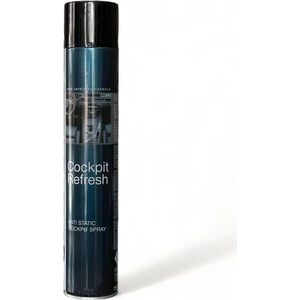Macwag  Iç Mekan Trim Yenileyici Koruyucu Cocpit Refresh 750ML