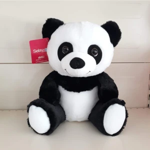 Top Rock Store Peluş Panda Oyuncak Sevimli 30 cm
