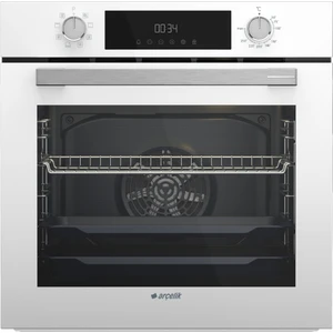 AFC 340 B (9542 CDB) Beyaz Ankastre Fırın