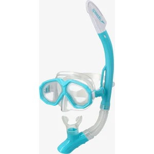 Au Dual Lenses & Snrkl Unisex Mavi Şnorkel SOL24002C-LACL