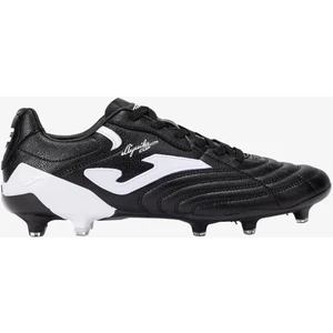 Aguıla Cup 2401 Negro Blanco Fırm Ground Erkek Siyah Krampon (Çim Zemin) ACUS2401FG