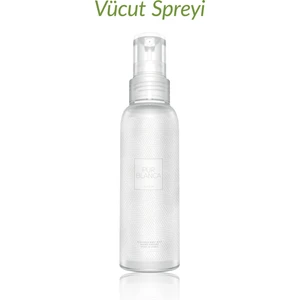Pur Blanca 100 Ml Kadın Vücut Spreyi