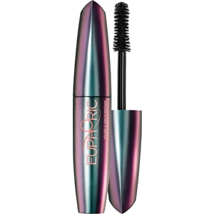 Euphoric Volume And Length Maskara 10 Ml. Blackest Black