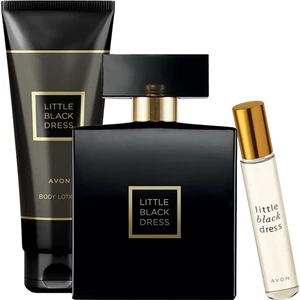 Little Black Dress Kadın Edp 50 Ml + 10 Ml Parfüm ve Vücut Losyonu Paketi
