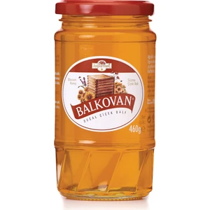 Balkovan Çiçek Balı 460 g