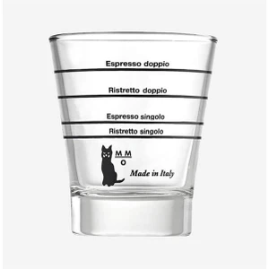 - Espresso Ölçü / Dozaj Bardağı