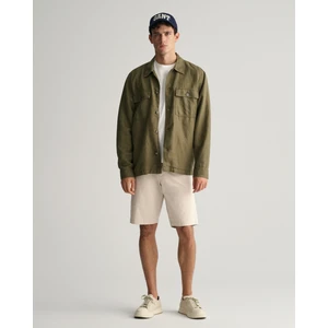 Erkek Krem Relaxed Fit Şort 205066.34