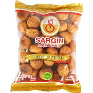 Sargın Kuru Küçük Kemalpaşa Tatlısı 170 gr