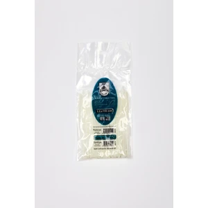 2,5X150 Beyaz Kablo Bağı & Plastik Kelepçe & Cırt Kelepçe 100 Adet (Paket)