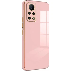 Infinix Note 11 Pro Kılıf Kamera Korumalı Bark Lazer Kapak