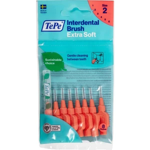 Diş Arası Fırçası Extra Soft Kırmızı 0.5 Mm 8'li