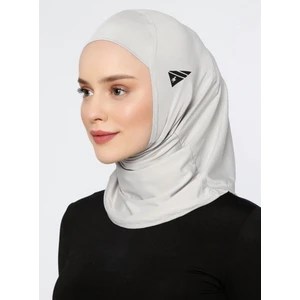 Hijab Sport - Athletic Sporcu Kadın Başörtüsü Hazır Konforlu Mikrofiber Tesettür Hijab