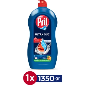 Elde Yıkama Sıvı Bulaşık Deterjanı 1350g Adana Portakalı