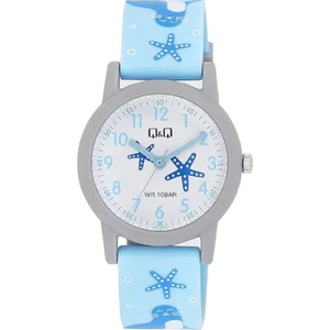 Q&q V23A-002VY Fok Denizyıldızı Çocuk Kol Saati
