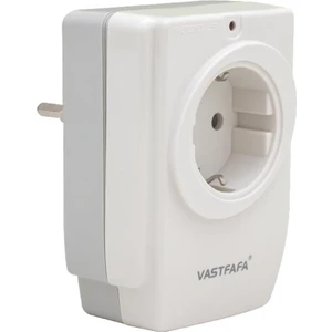 VASTFAFA SM-120U 16 AMPER - 3680 WATT 2 USBLİ AKIM KORUMALI TEKLİ PRİZ