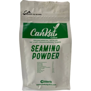 Seamino Powder 500 Gr -Deniz Yosunu İçerikli Organo Mineralli Toz Gübre