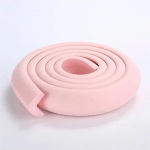 Kauçuk Kenar Koruyucu (Pembe)