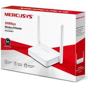 Mercusys MW301R 300MBPS Wıfı N Router