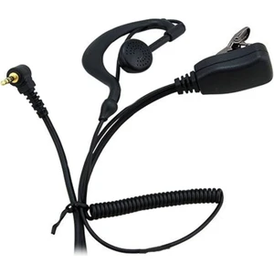 JD-EHM50 EAR HOOK ARKALIKLI KULAKLIK *  COBRA/MT-655C/MT-690/PM-865/PM-665 (EL TELSİZ)