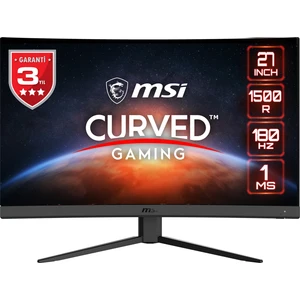 27" G27C4 E3 1920x1080 (FHD) 16:9 CURVE 1500R VA 180HZ 1MS ADAPTIVE-SYNC GAMING MONITOR