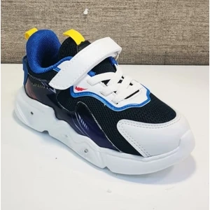 Ruby Çocuk Işıklı Spor Ayakkabı Lacivert