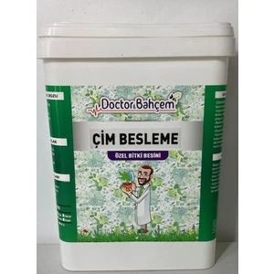 Doctor Bahçem Çim & Peyzaj Özel Bitki Besini