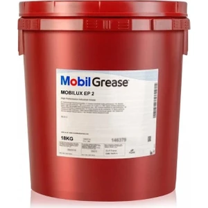 Mobilux Ep 2 Ekstrem Basınç Korumalı Genel Amaçlı Gres - 18 Kg.
