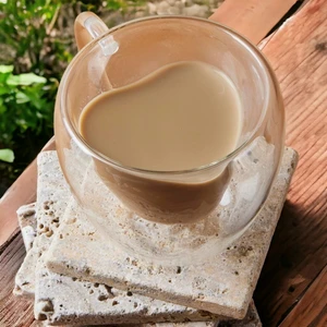 Çift Cidarlı Kalp Kupa 250 Ml.