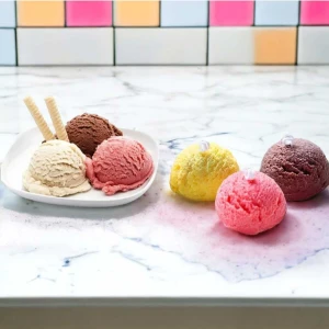 By Hobi Yap Dondurma Mum Silikon Kalıbı