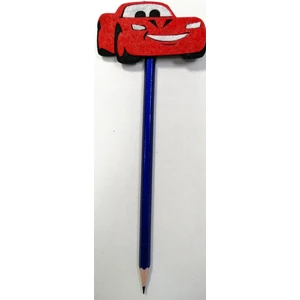 Keçeli Dünyam Kalem Süsü