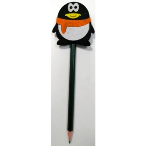 Keçeli Dünyam Kalem Süsü