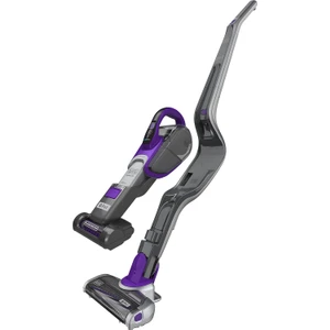 Black & Decker Şarjlı Turbo ve Pet Başlıklı Dikey Süpürge SVJ520BFSP