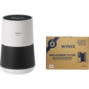 Zero Compact Hava Temizleyici ve Yedek Filtre Paketi