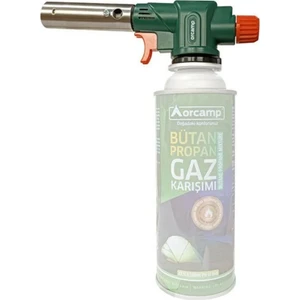 Profesyonel Pürmüz Başlığı Torch