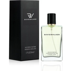 David Walker Perselked E120 Erkek Parfümü 50 ml