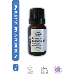 Zarif (Tıbbi) Lavanta Yağı 10ML