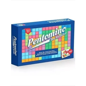 Pentomino Seti