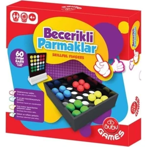 Games Becerikli Parmaklar