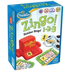 RAVENSBURGER ZINGO 1