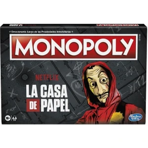 MONOPOLY LA CASA DE PAPEL