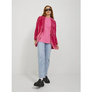 Jack & Jones Kadın Minimal Jjxx Logolu Kısa Kollu Tişört - Andrea